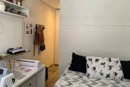 Apartamento com 2 dormitórios à venda, 96 m² por R$ 630.000,00 - Aparecida - Santos/SP