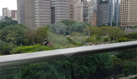 Apartamento para alugar com 1 suíte em Vila Olímpia, São Paulo, SP