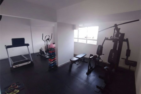 Apartamento com 2 dormitórios à venda, 110 m² por R$ 640.000,00 - Vila Belmiro - Santos/SP