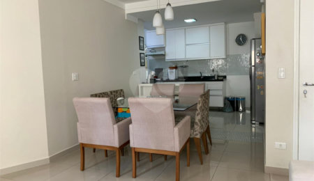 Apartamento à venda com 3 quartos em Moema, São Paulo, SP