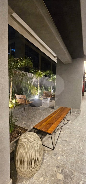 Studio à venda ou para alugar em Vila Cordeiro, São Paulo, SP