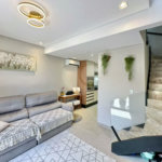 Triplex 2 sts + escritório (3ª suíte - reversível)