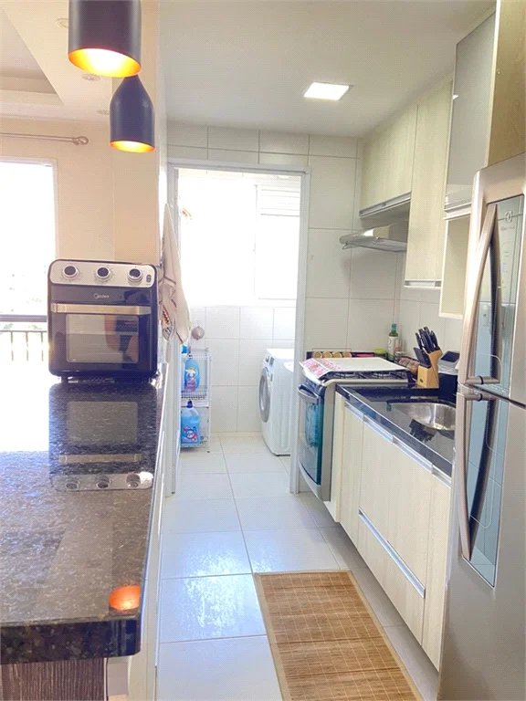 Apartamento à venda com 1 suíte em Jardim Caboré, São Paulo, SP