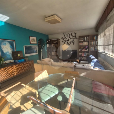 Apartamento à venda com 2 quartos em Brooklin Paulista, São Paulo, SP