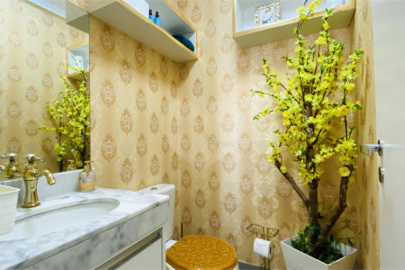 Apartamento à venda com 3 quartos, sendo 1 suíte, no Centro, São Bernardo do Campo, SP