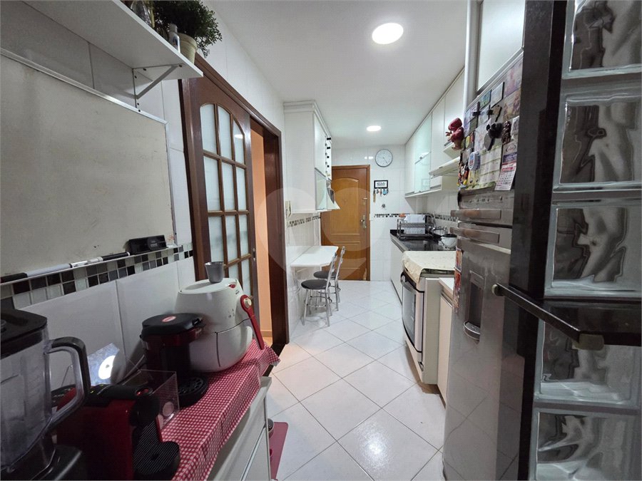Apartamento à venda com 3 quartos, sendo 1 suíte, em Tijuca, Rio de Janeiro, RJ