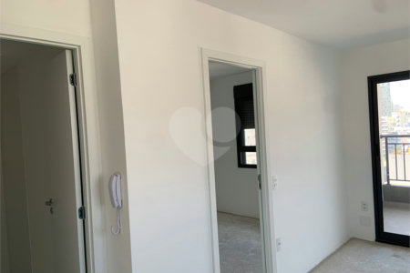 Apartamento à venda com 1 quarto em República, São Paulo, SP