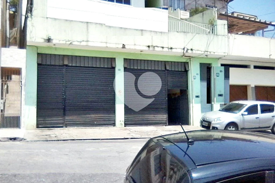 Sobrado à venda com 4 quartos em Santana, São Paulo, SP