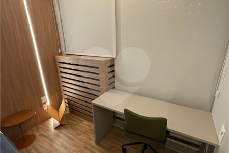 Apartamento à venda com 1 suíte em Pinheiros, São Paulo, SP