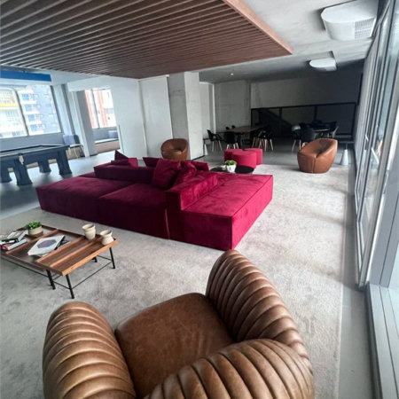 Apartamento à venda com 1 quarto em Cerqueira César, São Paulo, SP