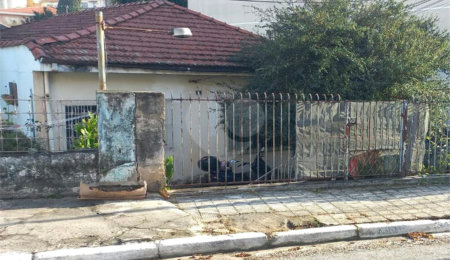 Terreno à venda com 2 quartos em Tucuruvi, São Paulo, SP