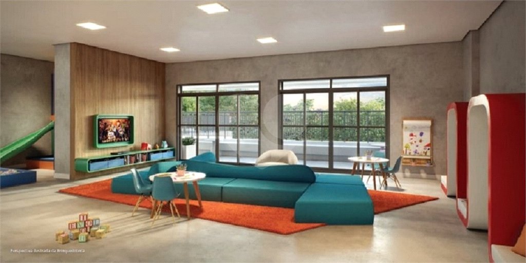 Studio à venda com 1 quarto em Tucuruvi, São Paulo, SP