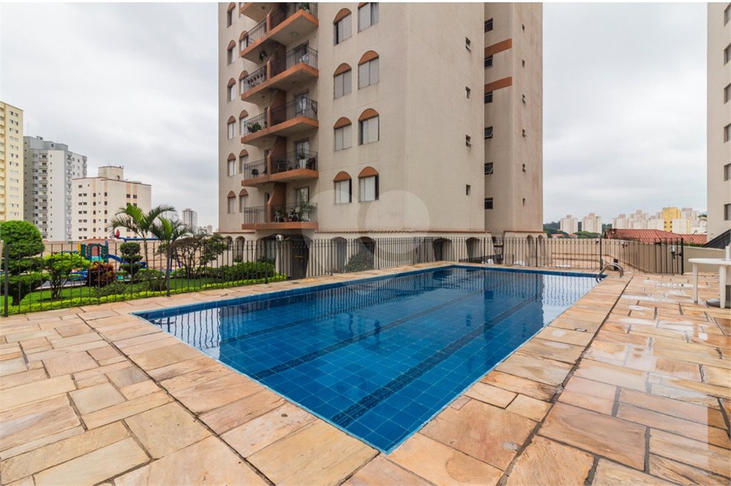 Apartamento à venda com 2 quartos em Mandaqui, São Paulo, SP