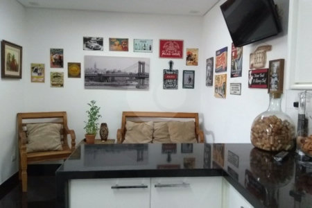 Apartamento à venda com 4 quartos, sendo 2 suítes, em Água Fria, São Paulo, SP