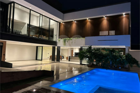 Casa para alugar com 3 suítes no condomínio Residencial Castanheira, Sorocaba - SP