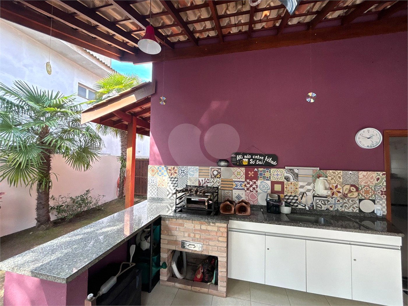 Casa à venda com 3 suítes no condomínio Atibaia Park I, Atibaia - SP