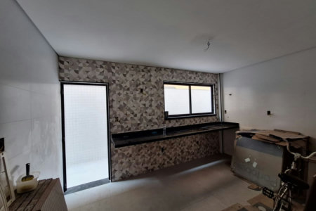 Casa com 3 dormitórios à venda, 140 m² por R$ 1.580.000,00 - Ponta da Praia - Santos/SP