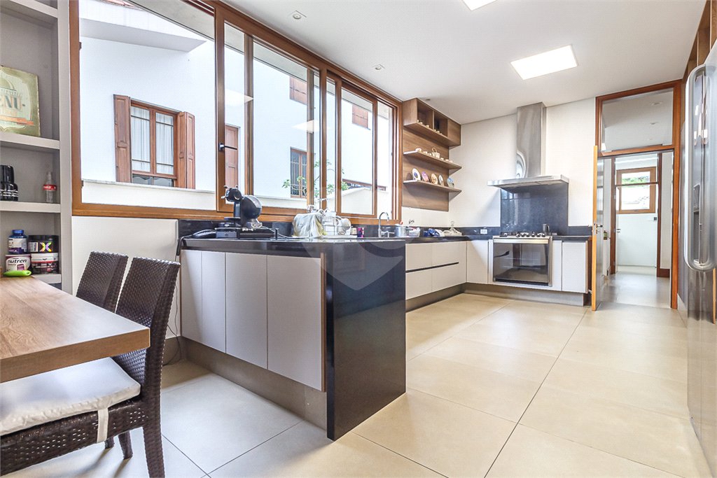 Casa de Vila à venda com 5 suítes em Alto da Boa Vista, São Paulo, SP