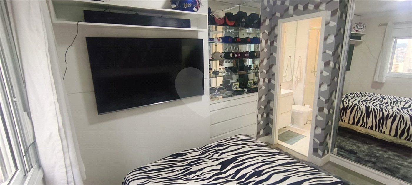 Apartamento à venda com 2 quartos, sendo 1 suíte, em Jardim Flor da Montanha, Guarulhos, SP