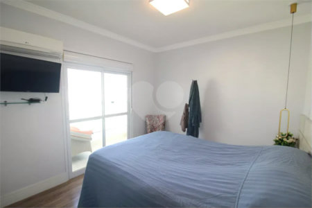 Apartamento à venda com 3 suítes em Santa Teresinha, São Paulo, SP