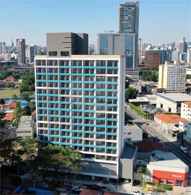 Apartamento à venda com 1 quarto em BUTANTÃ, São Paulo, SP