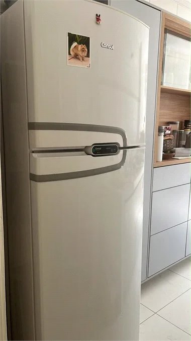 Apartamento à venda com 1 suíte em Brooklin Paulista, São Paulo, SP