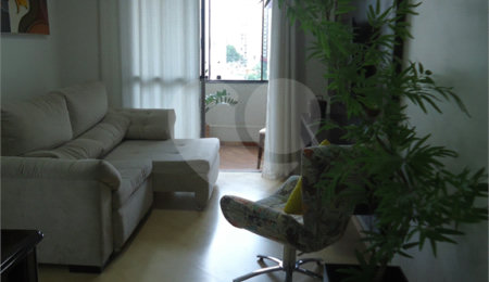 Apartamento à venda com 2 quartos em Vila Monte Alegre, São Paulo, SP