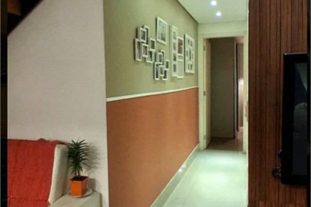 Apartamento à venda com 2 quartos, sendo 1 suíte, em Vila Andrade, São Paulo, SP