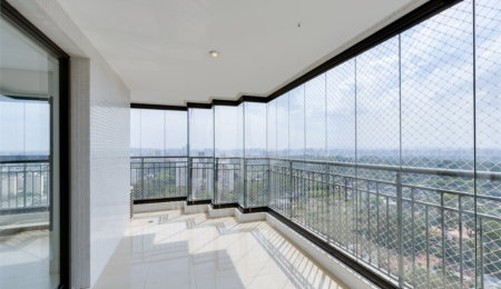 Apartamento à venda ou para alugar com 4 suítes em Jardim Marajoara, São Paulo, SP
