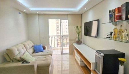 Apartamento à venda com 3 quartos, sendo 1 suíte, em Vila Paulista, São Paulo, SP