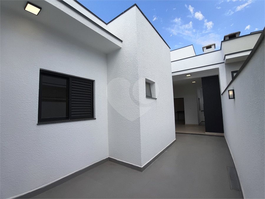 Casa à venda com 3 suítes no condomínio Residencial Villagio Wanel, Sorocaba - SP