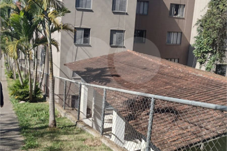 Apartamento à venda com 2 quartos em Jardim Francisco Mendes, São Paulo, SP