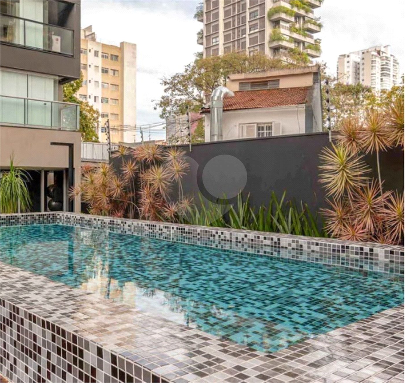 Apartamento à venda com 1 quarto em Vila Olímpia, São Paulo, SP