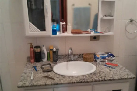 Sobrado à venda com 2 suítes em Várzea de Baixo, São Paulo, SP