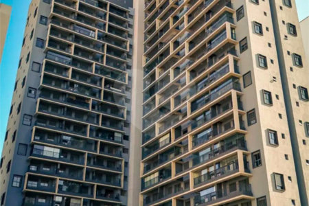 Apartamento à venda com 2 quartos, sendo 1 suíte,  em Santo Amaro, São Paulo, SP