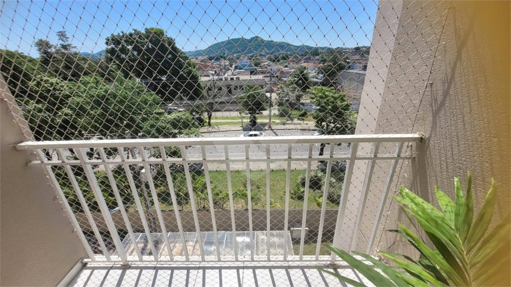 Apartamento à venda com 3 quartos em Campo Grande, Rio de Janeiro, RJ