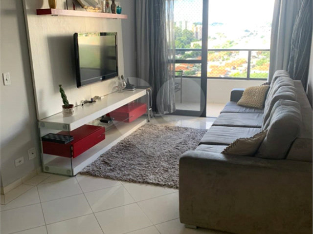 Apartamento à venda com 3 quartos, sendo 1 suíte,  em Mandaqui, São Paulo, SP