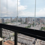 Apartamento com 2 dormitórios à venda, 83 m² por R$ 1.595.000,00 - Aparecida - Santos/SP