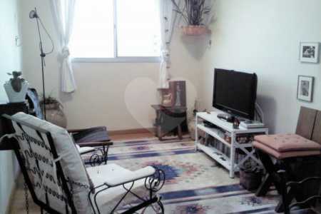 Apartamento à venda com 2 quartos em Santa Teresinha, São Paulo, SP