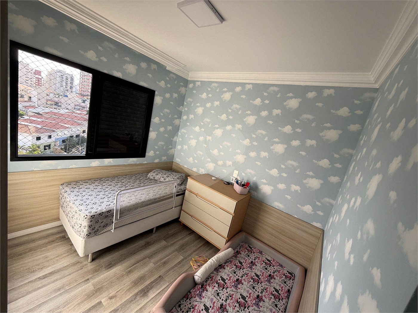 Apartamento à venda com 3 quartos, sendo 1 suíte, em Vila Paulicéia, São Paulo, SP
