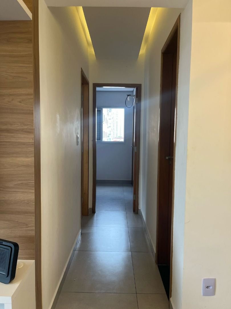 Apartamento com 2 dormitórios à venda, 59 m² por R$ 650.000,00 - Marapé - Santos/SP