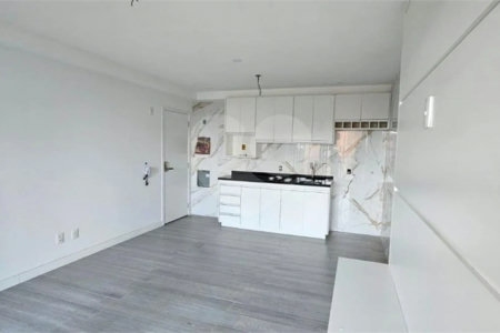 Apartamento à venda com 1 suíte em Pinheiros, São Paulo, SP