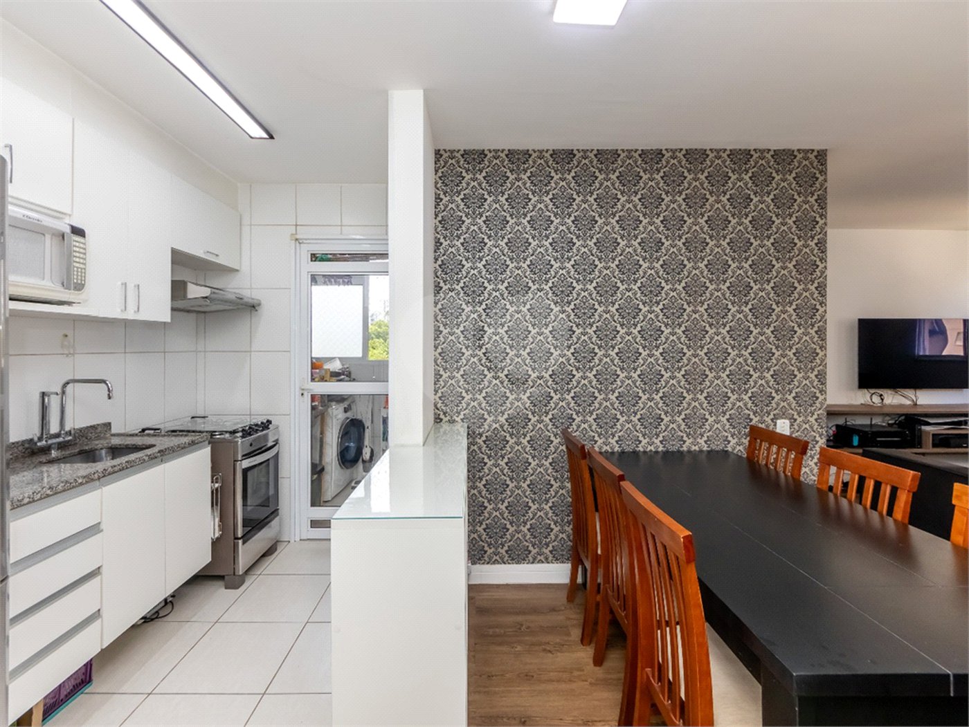 Apartamento à venda com 2 quartos, sendo 1 suíte,  em Jardim Caboré, São Paulo, SP