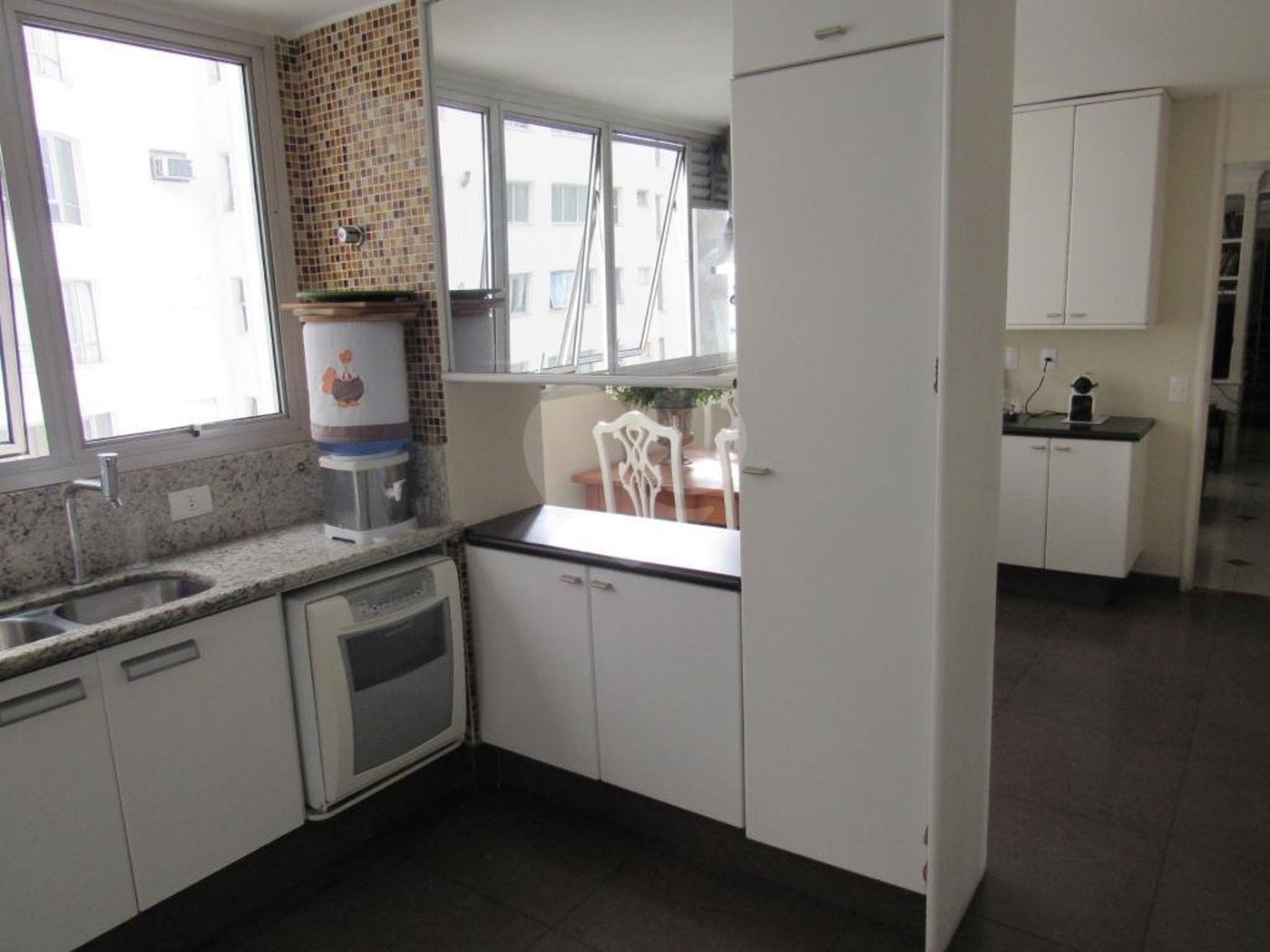 Apartamento à venda com 4 suítes em Jardim Ampliação, São Paulo, SP