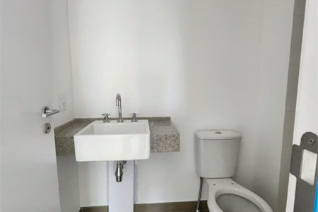 Apartamento à venda com 1 suíte em Pinheiros, São Paulo, SP