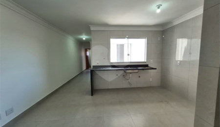 Apartamento à venda com 2 quartos em Vila Mangalot, São Paulo, SP