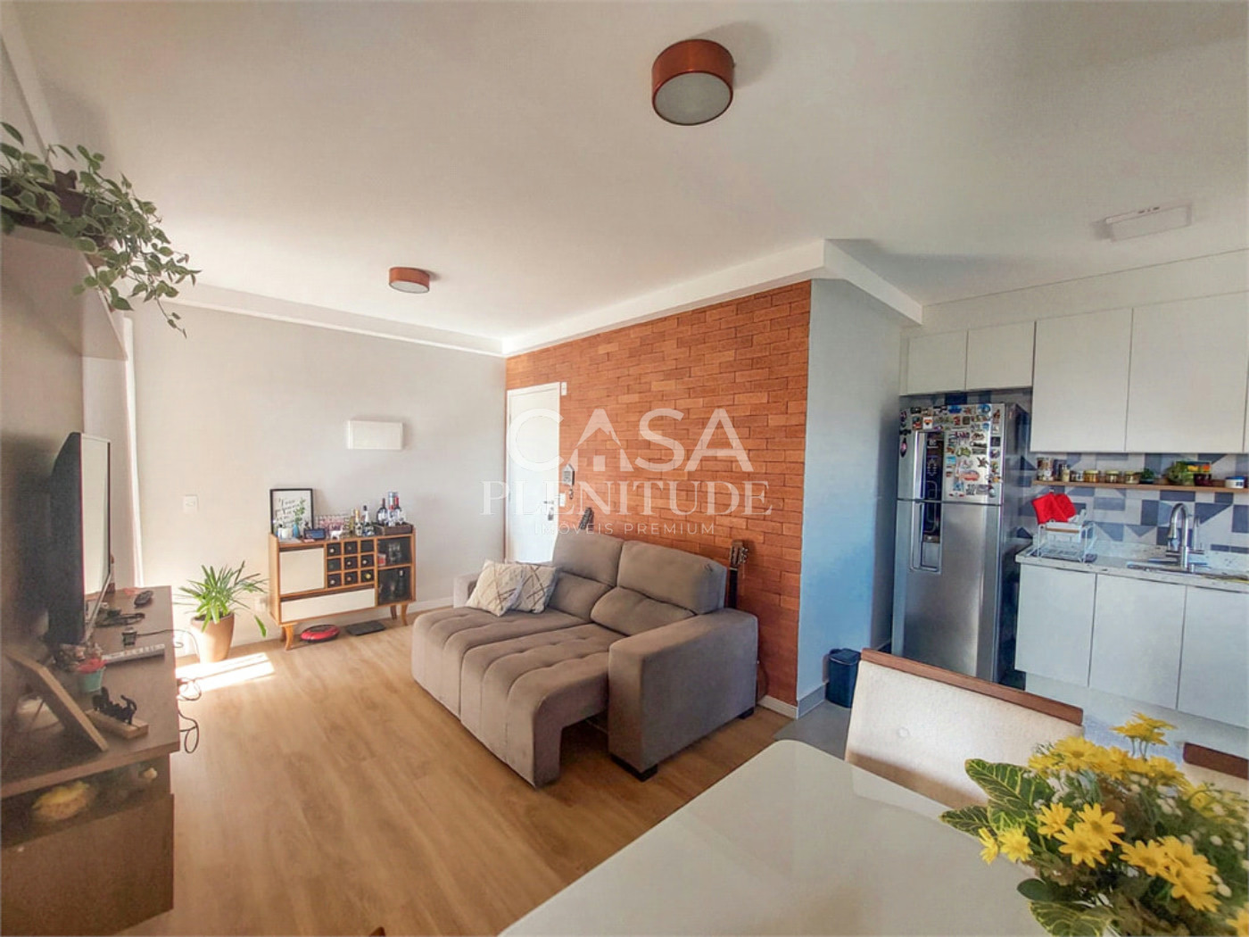 Apartamento à venda com 2 quartos, sendo 1 suíte, em Jardim Ipê, Sorocaba, SP