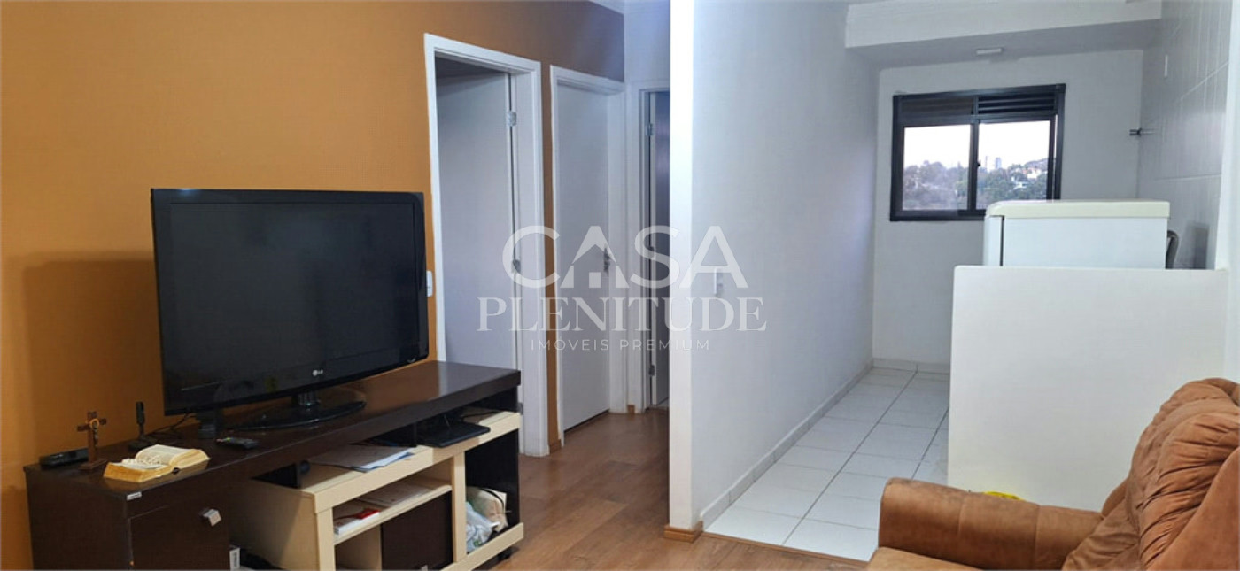 Apartamento à venda com 2 quartos em Jardim Gutierres, Sorocaba, SP