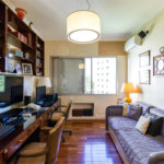 Apartamento à venda com 4 quartos, sendo 2 suítes, em Real Parque, São Paulo, SP