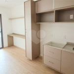 Apartamento à venda com 1 quarto em Brooklin Paulista, São Paulo, SP